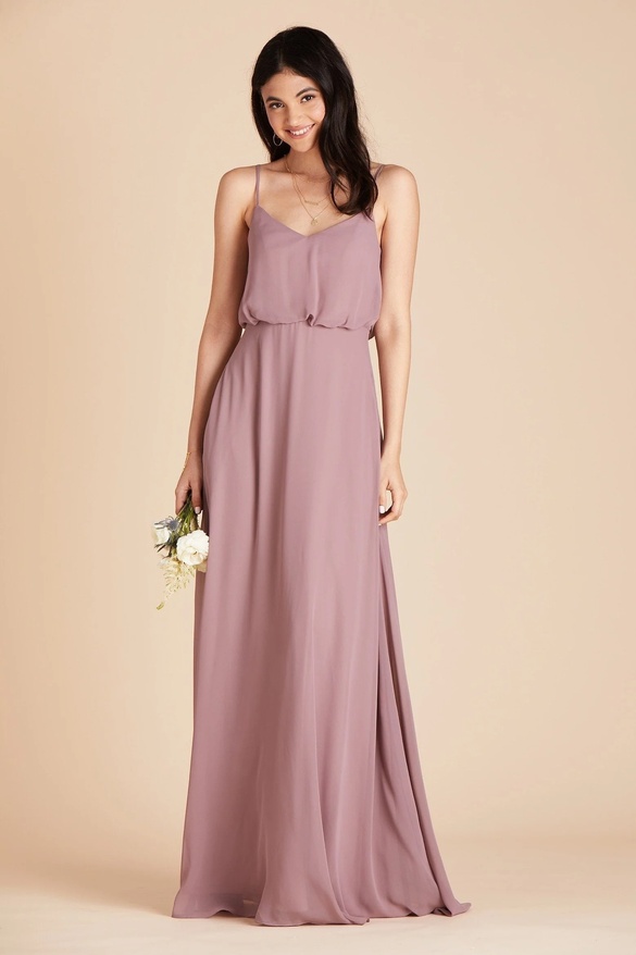 Borrowing Magnolia rental bridesmaids dresses