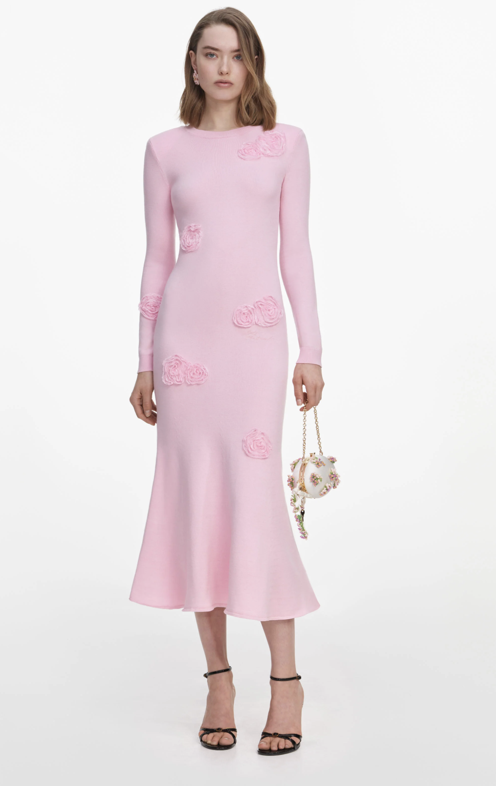 Self-Portrait dresses